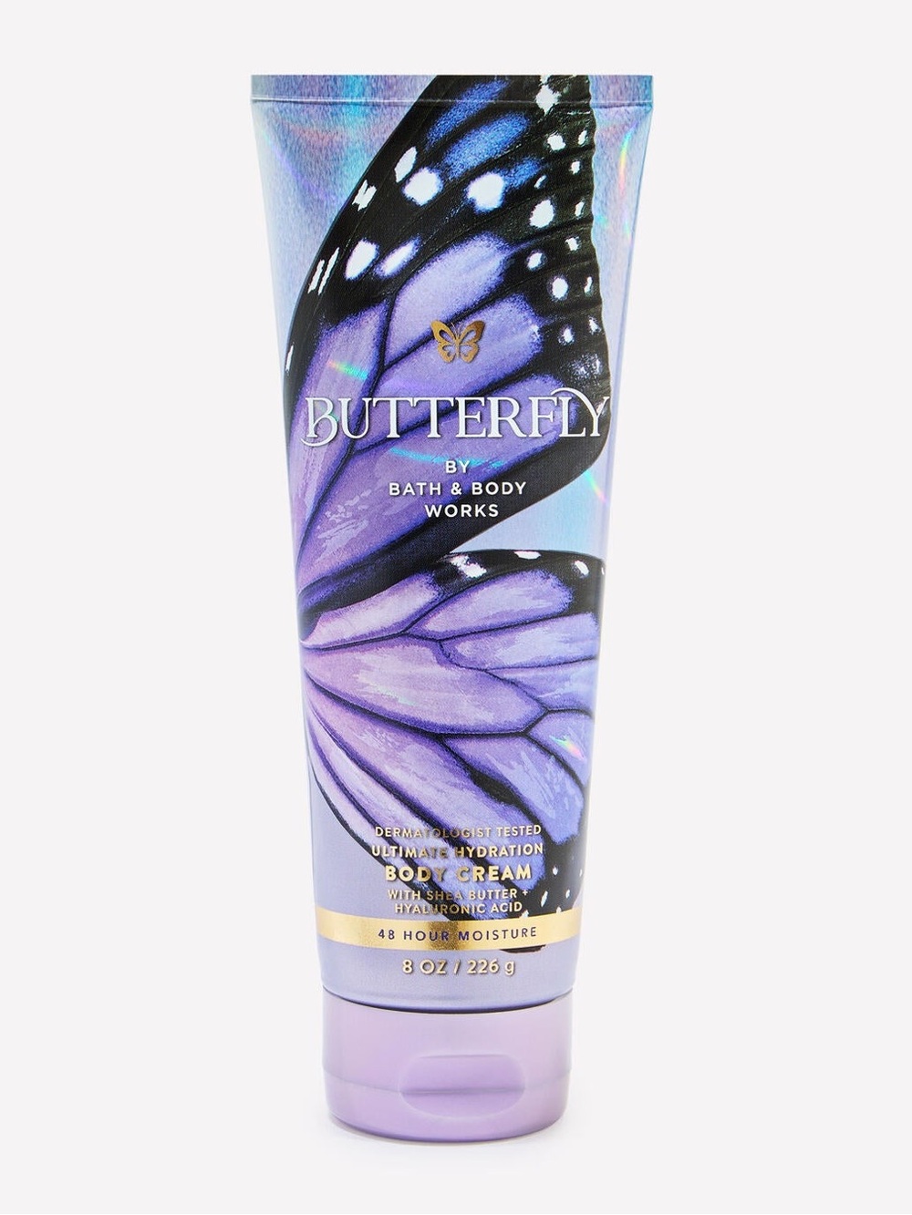Bath & Body Works Butterfly Body Cream